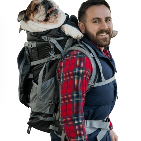 NWT K9 Sport Sack Kolossus XL | Big Dog Carrier & Backpacking/Treking Pack - Picture 3 of 8
